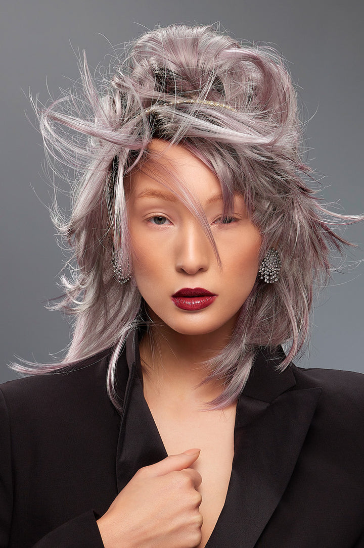 Kristen by Jon Renau | Synthetic Lace Front Wig | Mono Top