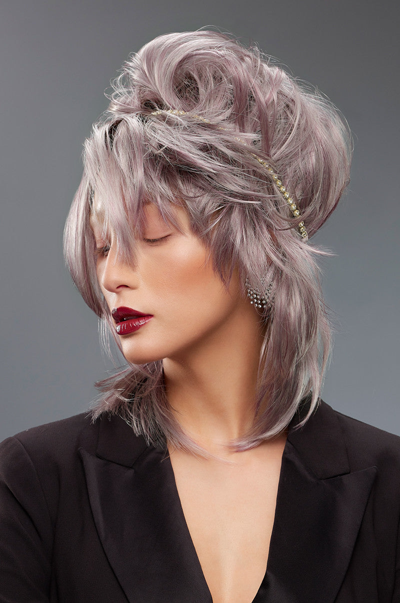 Kristen by Jon Renau | Synthetic Lace Front Wig | Mono Top