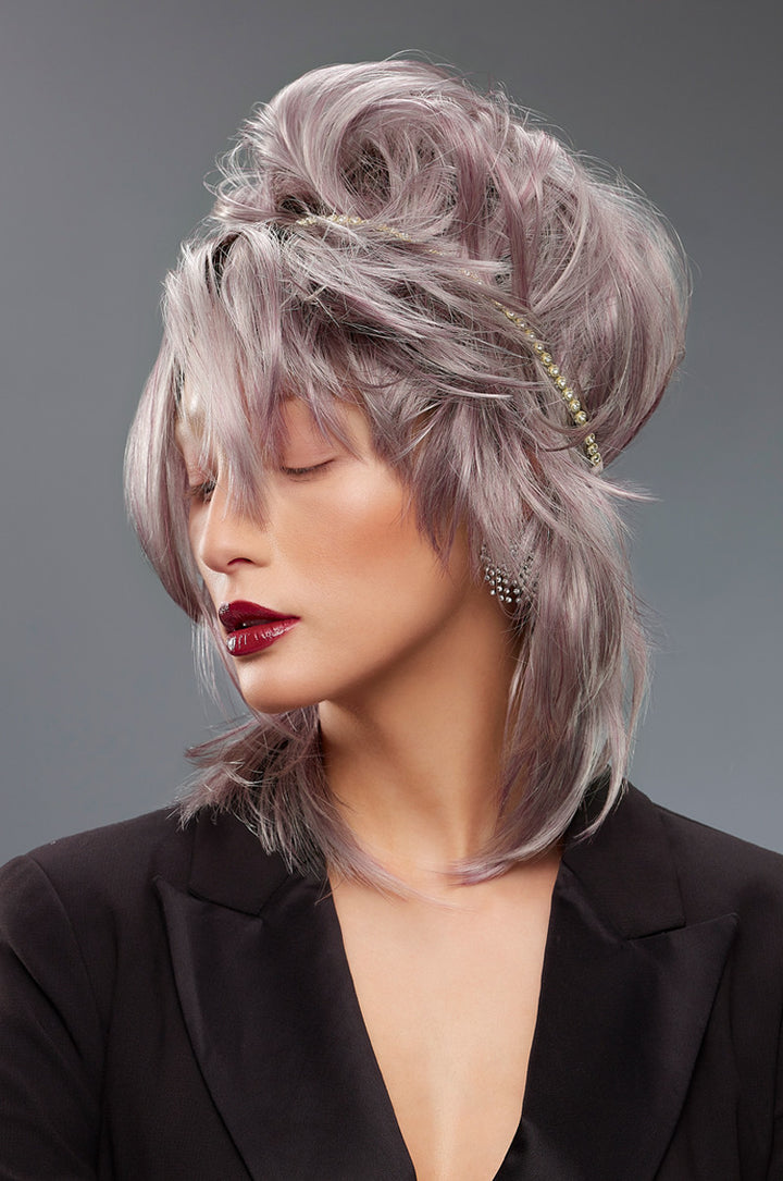 Kristen by Jon Renau | Synthetic Lace Front Wig | Mono Top