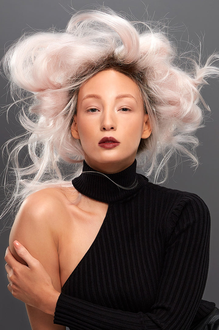 Zara by Jon Renau | Synthetic Lace Front Wig | Monofilament Top