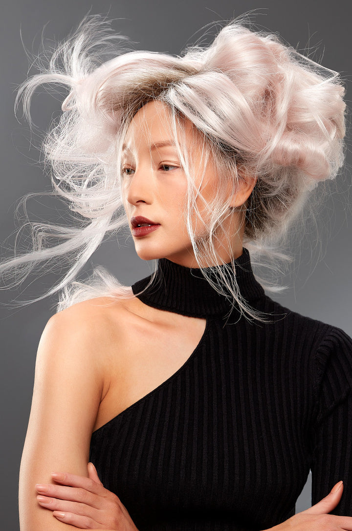 Zara by Jon Renau | Synthetic Lace Front Wig | Monofilament Top