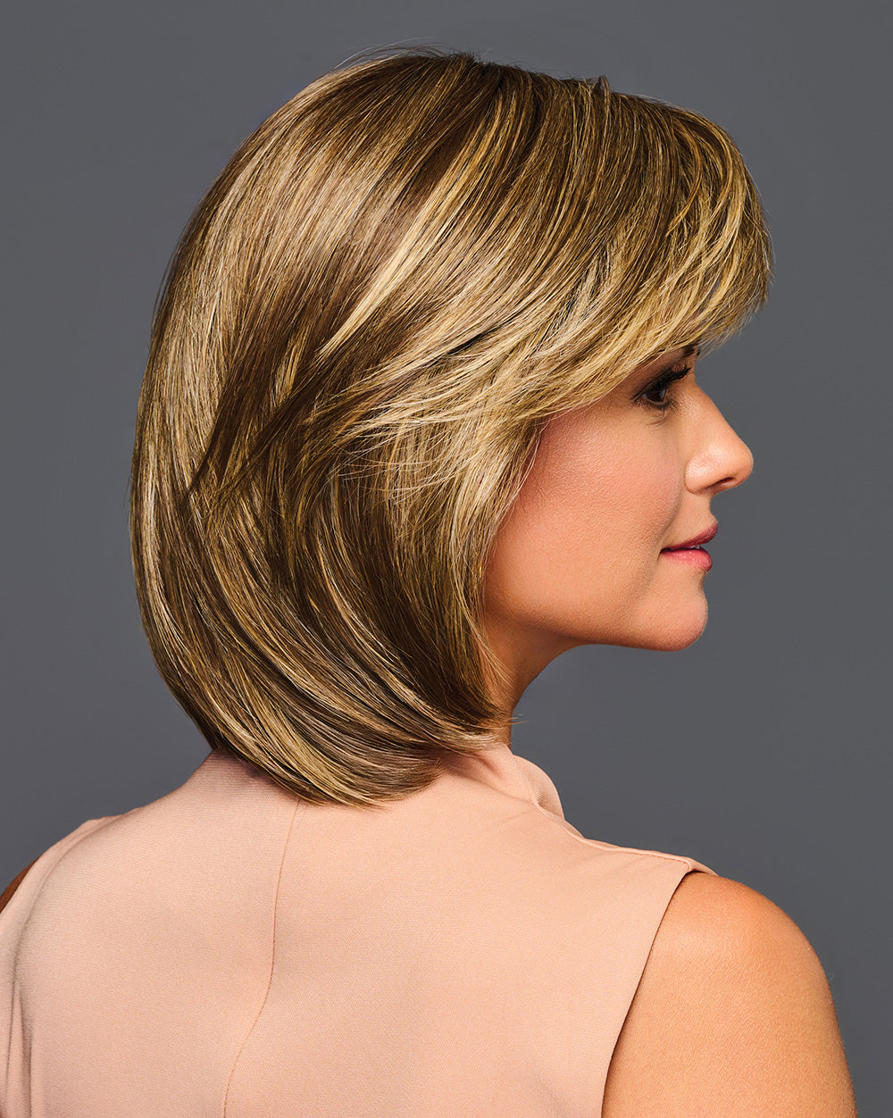 All the Rage by Gabor | Long Layered Synthetic Wig | Lace Front