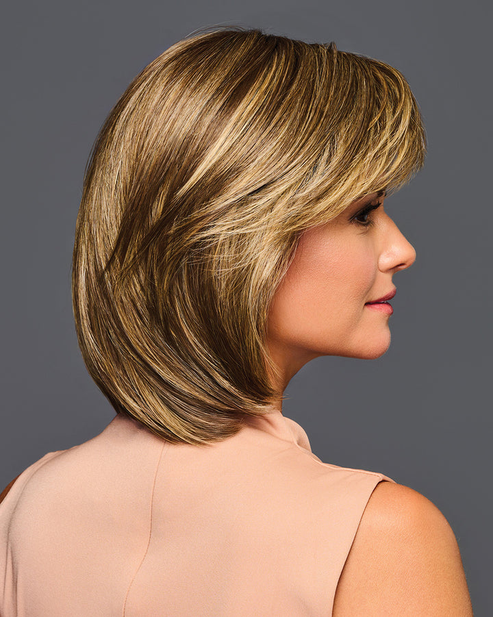 All the Rage by Gabor | Long Layered Synthetic Wig | Lace Front