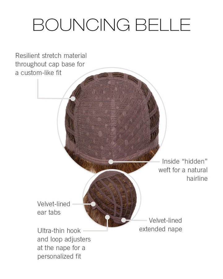 NEW! Bouncing Belle