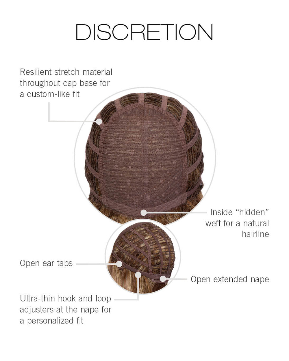 NEW! Discretion