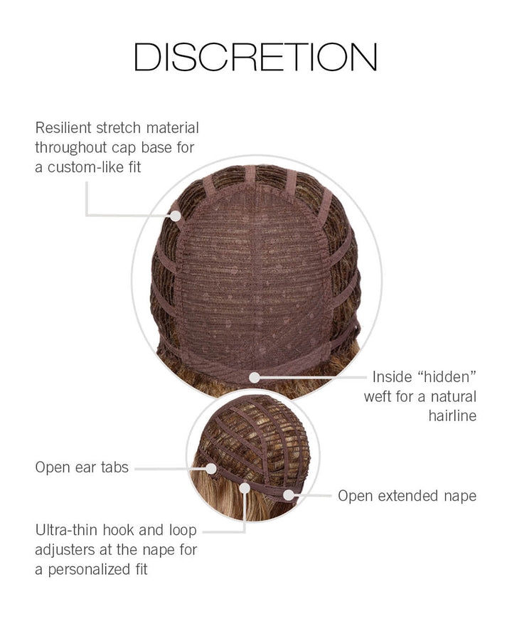 NEW! Discretion