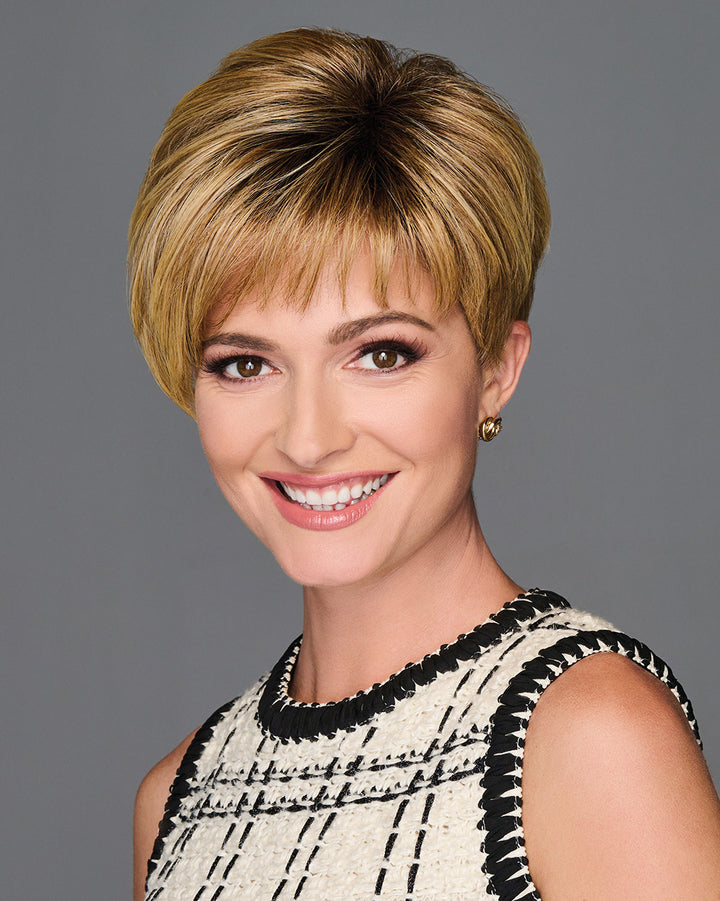 Graceful Touch by Gabor | Short Heat-Friendly Synthetic Wig