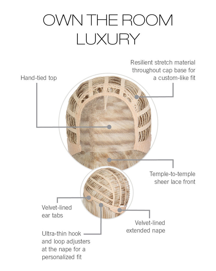 NEW! Own The Room Luxury