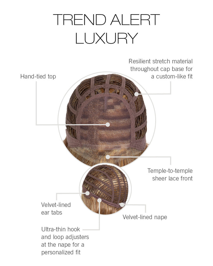 NEW! Trend Alert Luxury
