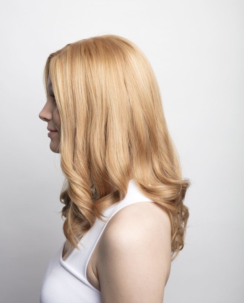 Giada by Fair Fashion | Mid-Length Human Hair Wig