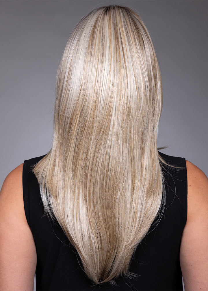 Gigi by Belle Tress | Lace Front Monofilament Wig