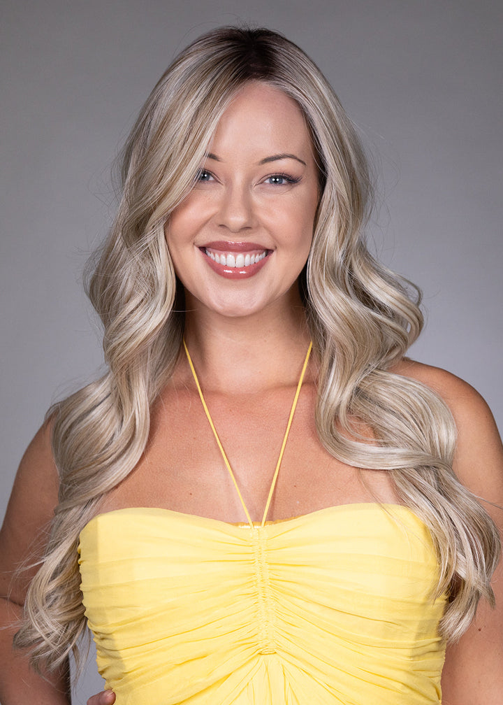 Gisele by Belle Tress | Heat-Friendly Synthetic Wig