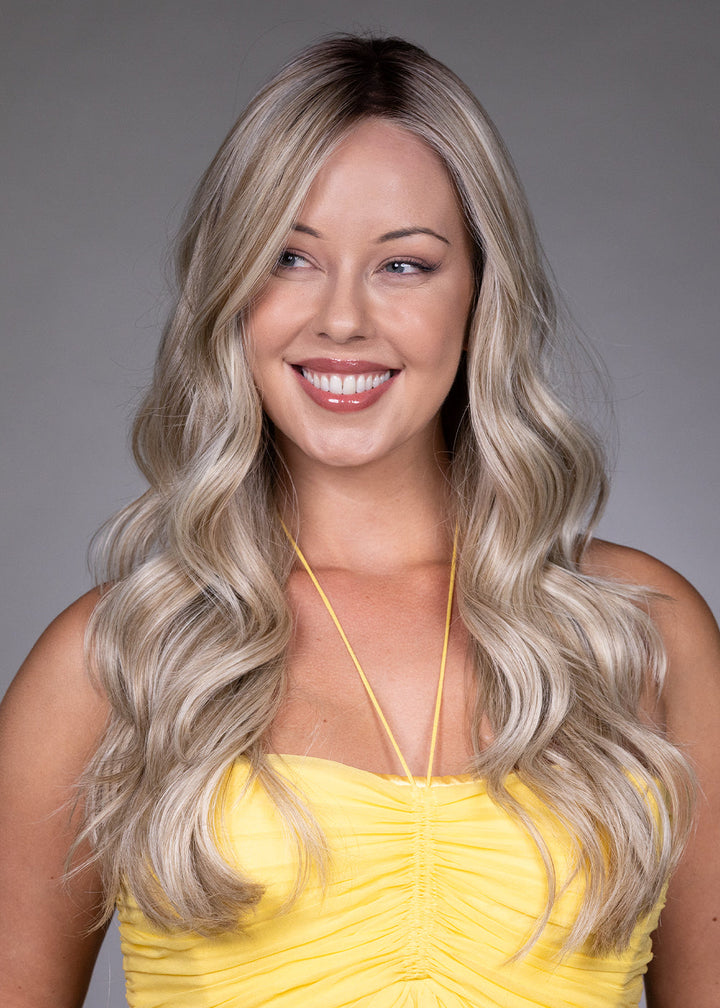 Gisele by Belle Tress | Heat-Friendly Synthetic Wig