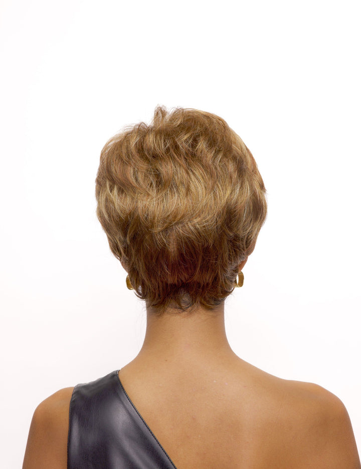 Gia Wig by René of Paris | Stylish Short Layered Wig