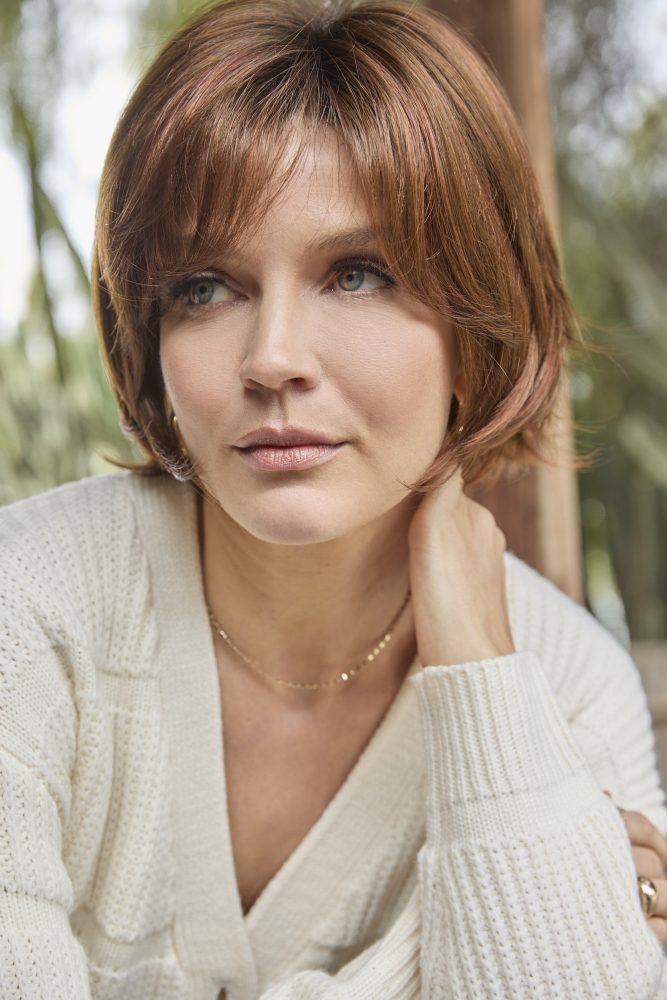Glenn by Amore  | Short Straight Synthetic Lace Front Wig