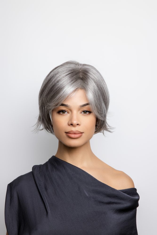Glenn by Amore  | Short Straight Synthetic Lace Front Wig