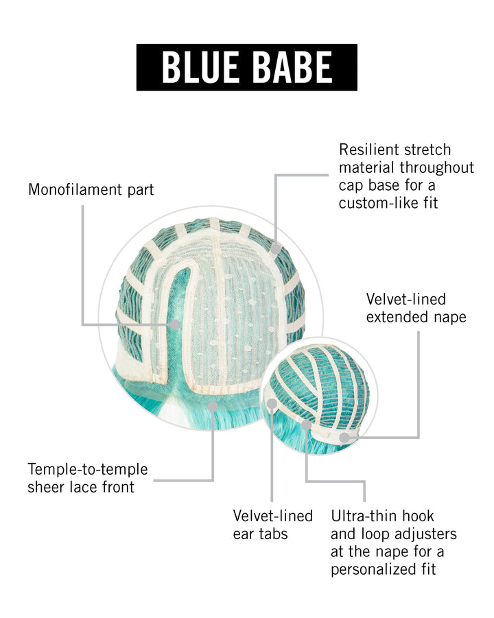 Blue Babe