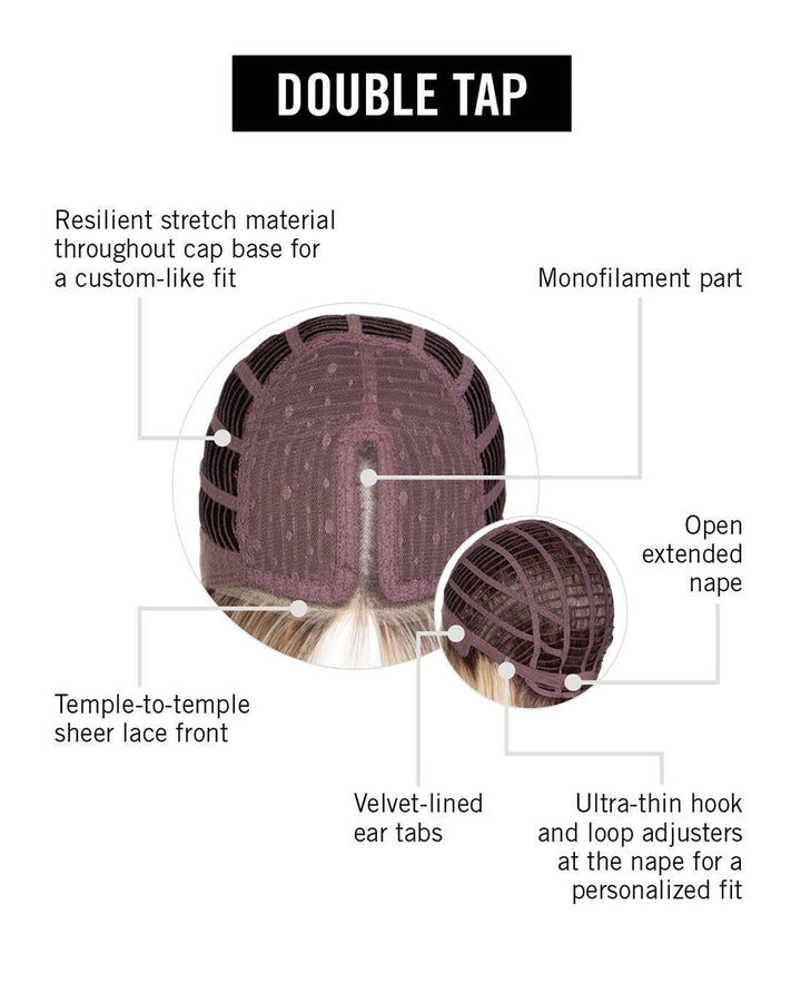 NEW! Double Tap