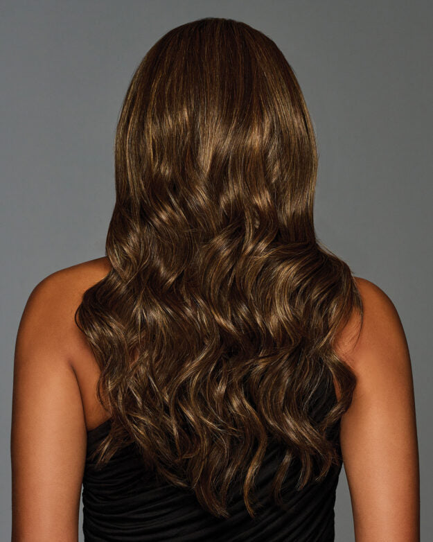 Long Tousled Waves Wig by Hairdo