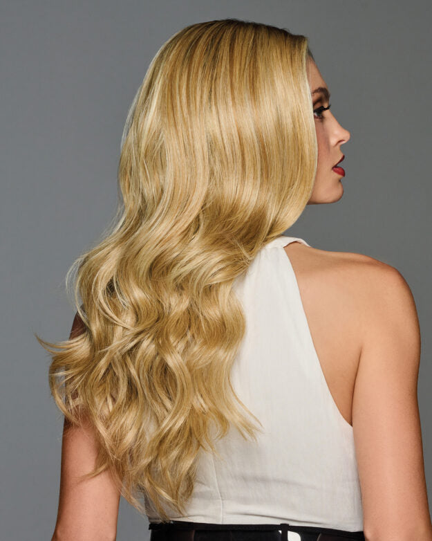 Long Tousled Waves Wig by Hairdo