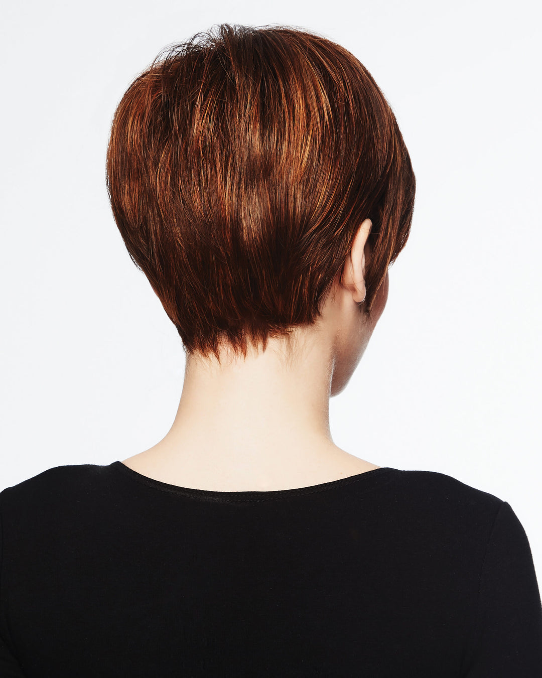 Short Textured Pixie Cut Wig
