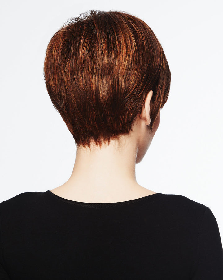 Short Textured Pixie Cut Wig