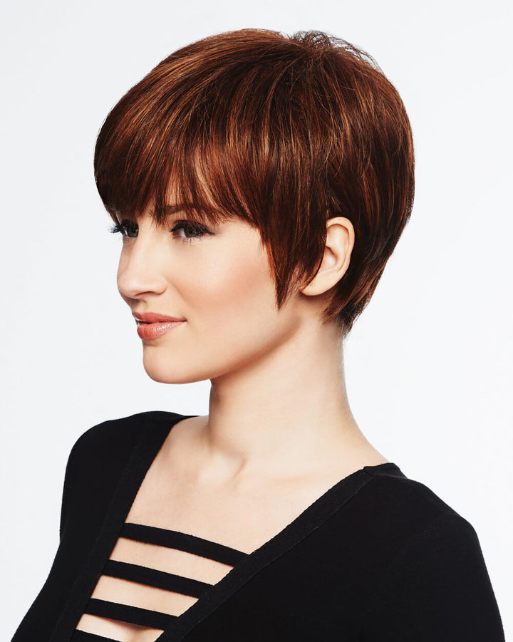 Short Textured Pixie Cut Wig