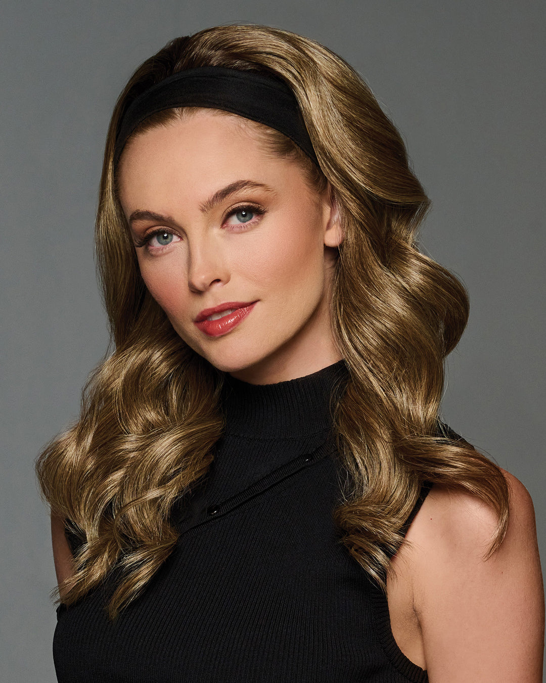 Soft Curls Headband
