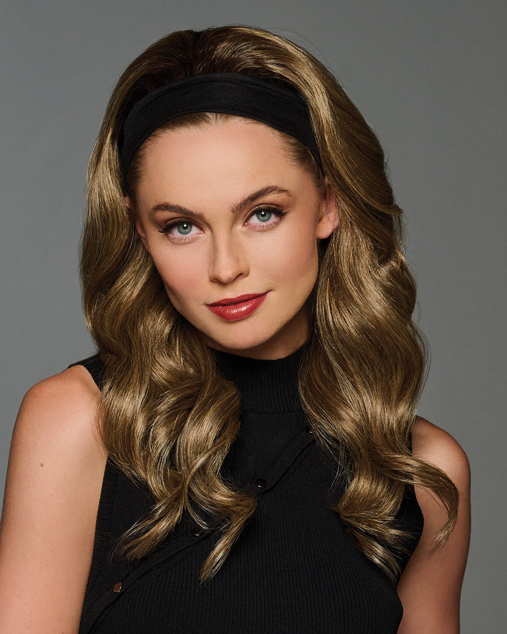 Soft Curls Headband