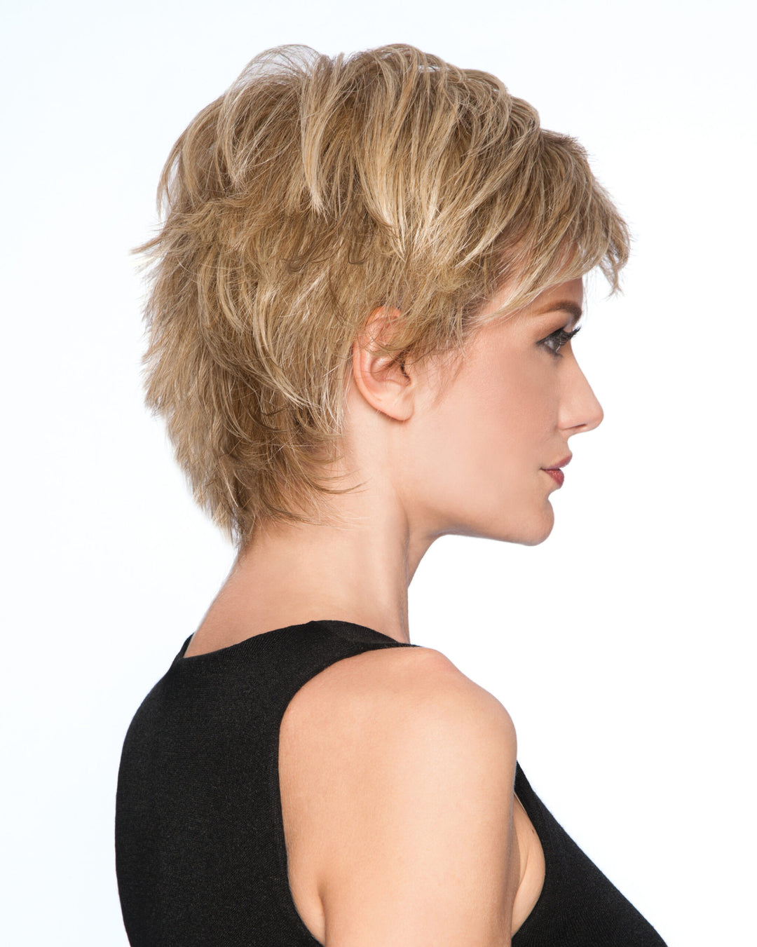 Spiky Cut