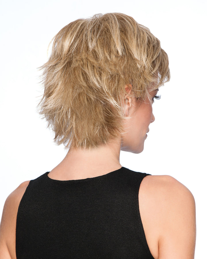 Spiky Cut
