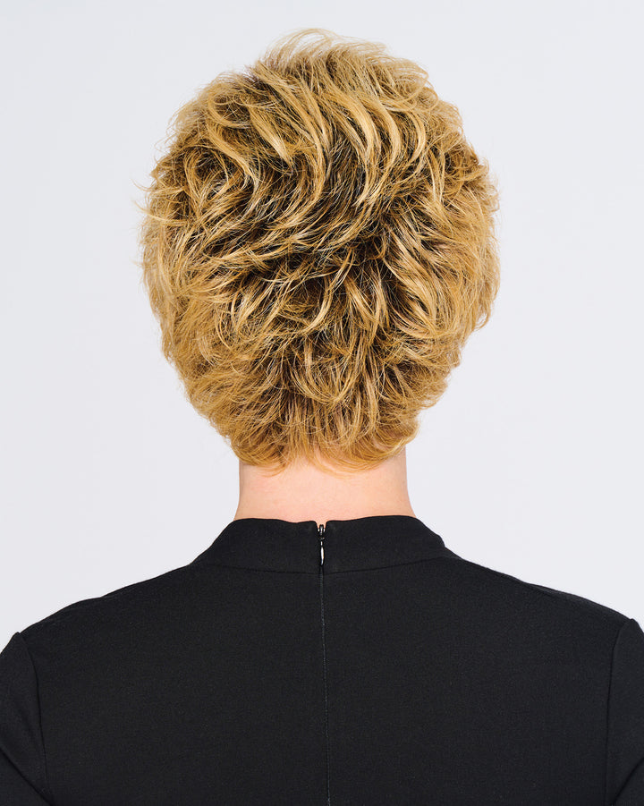 Swept Back Short Cut