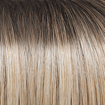 Long Tousled Waves
