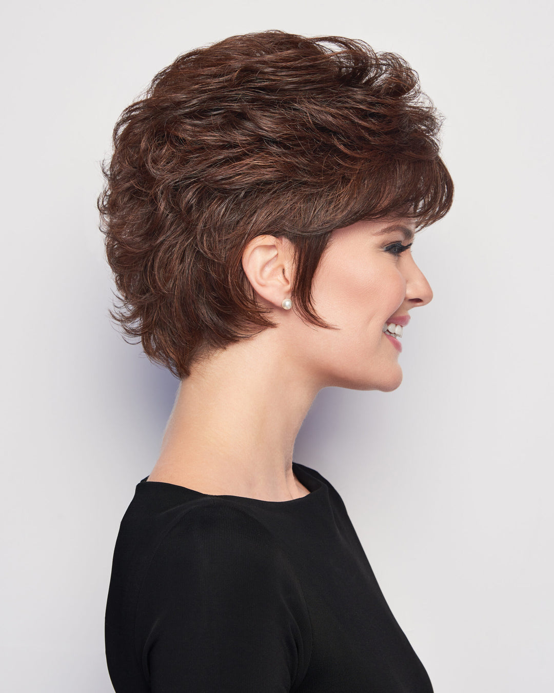 Voluminous Crop