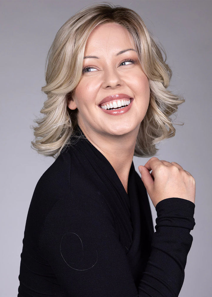 Helsinki by Belle Tress | Heat-Friendly Lace Front Wig | European City Collection