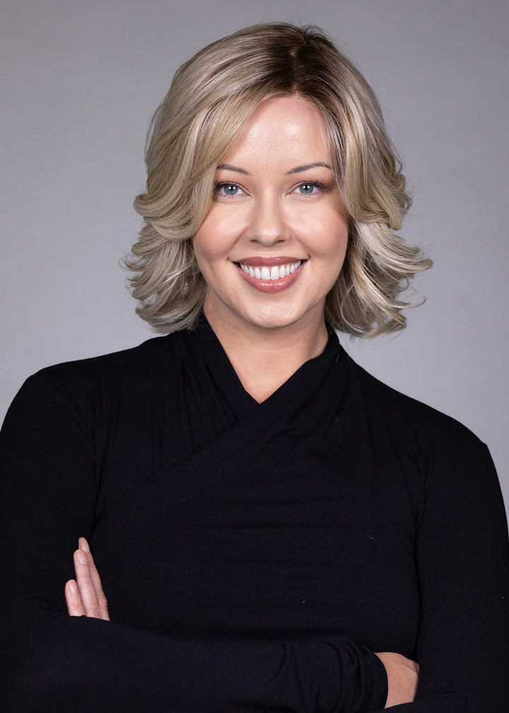 Helsinki by Belle Tress | Heat-Friendly Lace Front Wig | European City Collection