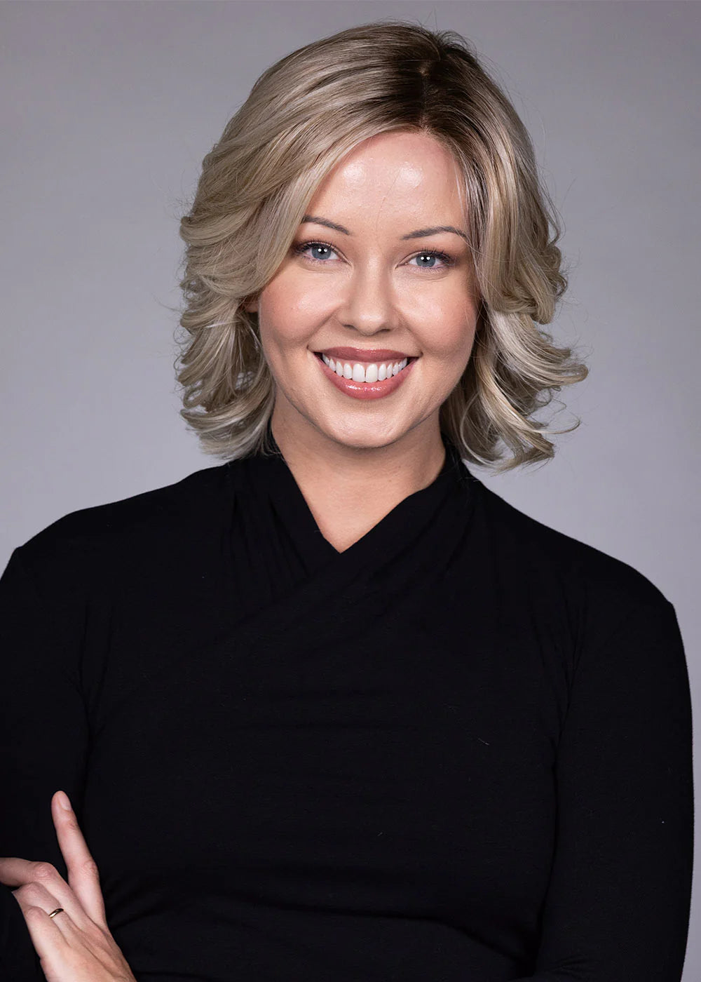 Helsinki by Belle Tress | Heat-Friendly Lace Front Wig | European City Collection