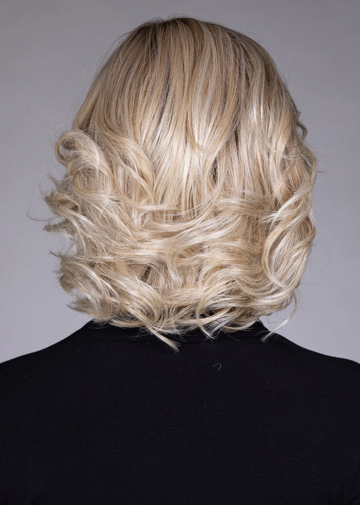 Helsinki by Belle Tress | Heat-Friendly Lace Front Wig | European City Collection