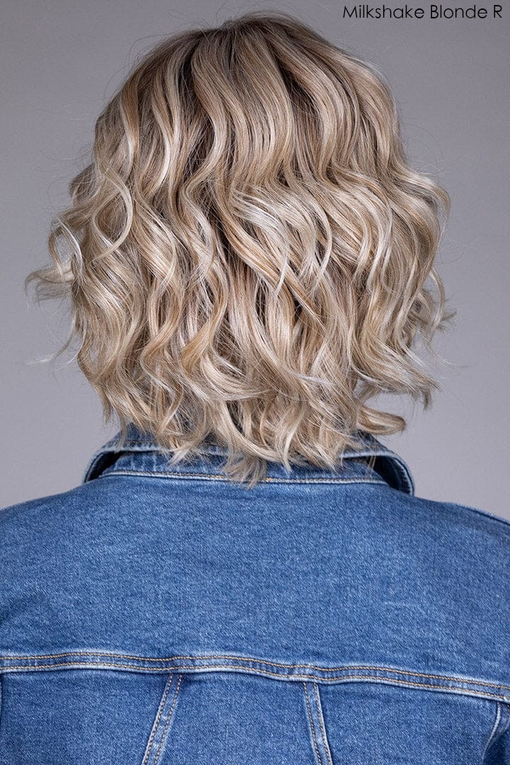 Houston by Belle Tress | Heat Friendly Lace Front Synthetic Wig | Mono Top