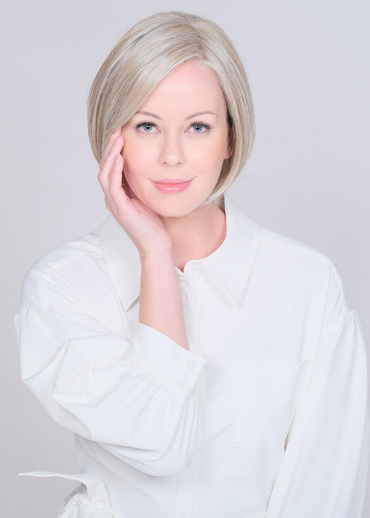 Bellissima by BelleTress – 100% Hand-Tied Lace Front Wig | Modern Timeless Bob