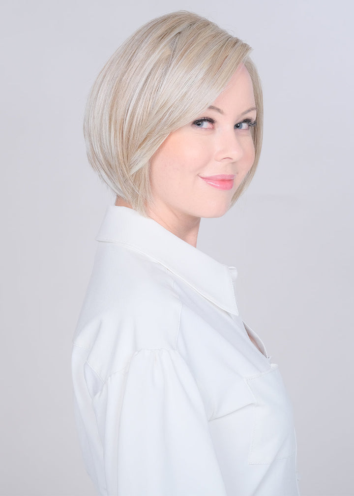 Bellissima by BelleTress – 100% Hand-Tied Lace Front Wig | Modern Timeless Bob