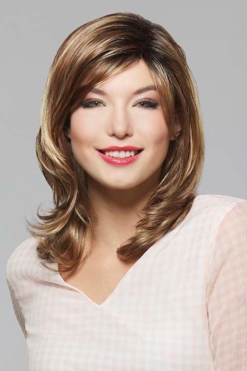 Savannah by Henry Margu | Synthetic Layered Shag Wig