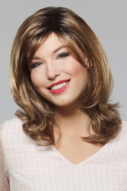 Savannah by Henry Margu | Synthetic Layered Shag Wig