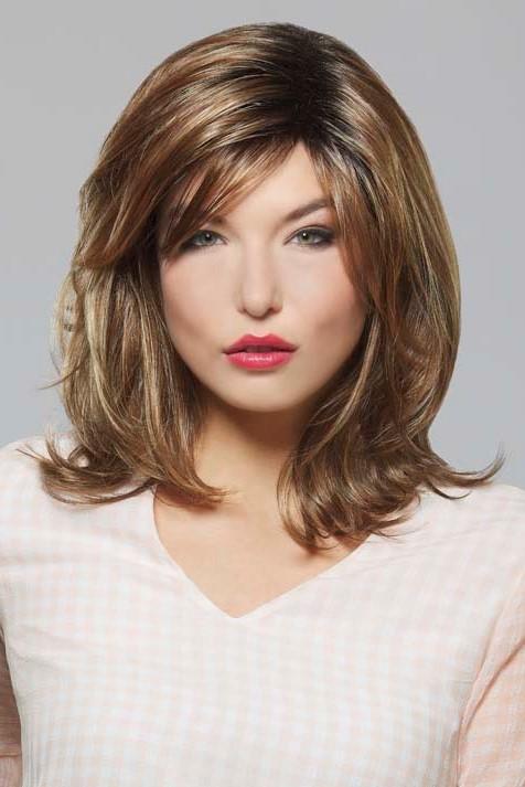 Savannah by Henry Margu | Synthetic Layered Shag Wig