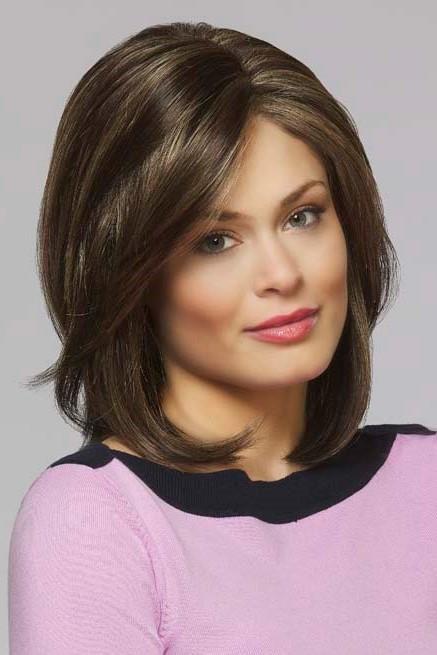 Tiffany by Henry Margu | Synthetic Lace Front Layered Wig Short Description