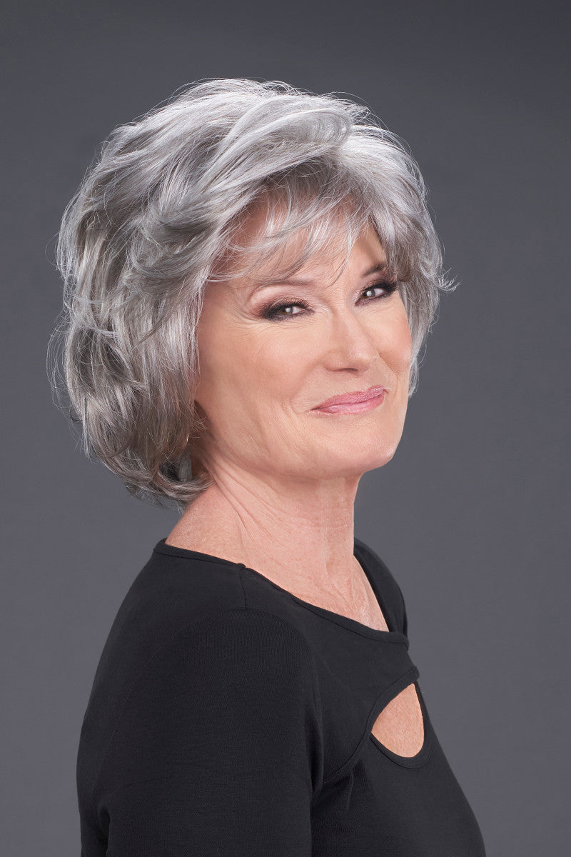 Hillary by Jon Renau | Synthetic Lace Front Wig | Mono Top