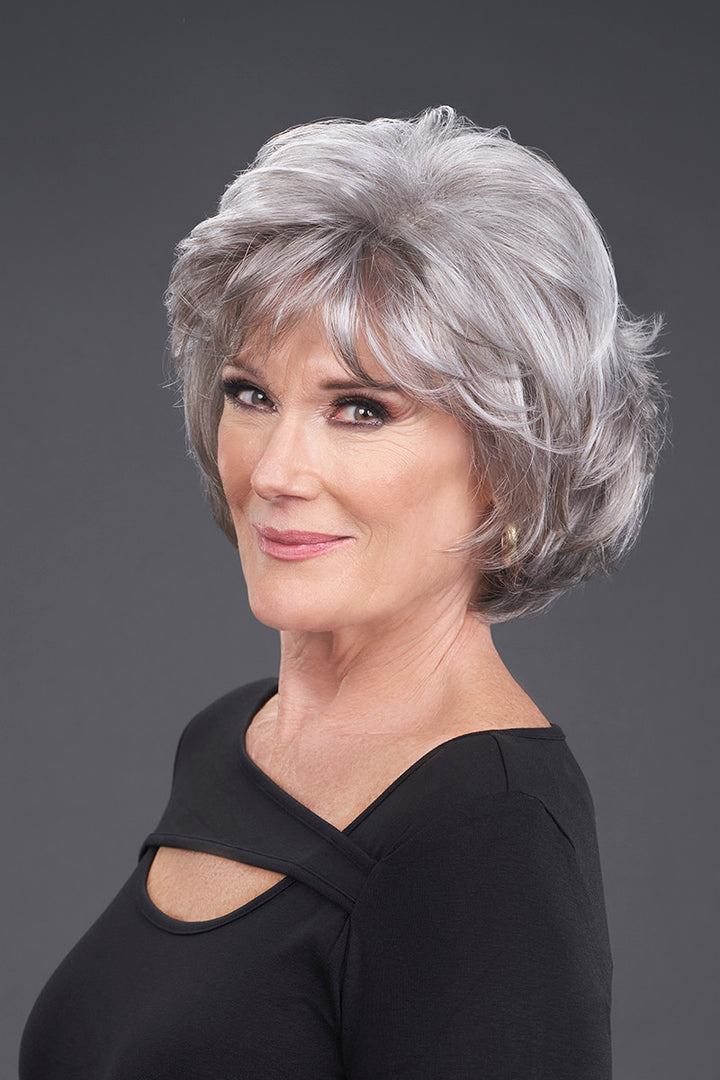 Hillary by Jon Renau | Synthetic Lace Front Wig | Mono Top
