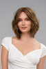 Hollie by Jon Renau | HF Synthetic Lace Front Wig | Mono Top