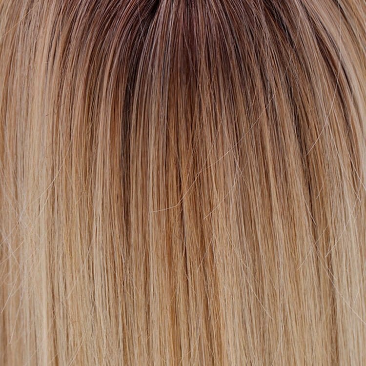 Tea Rose E by Belle Tress | HF Synthetic Lace Front Wig | Mono Part