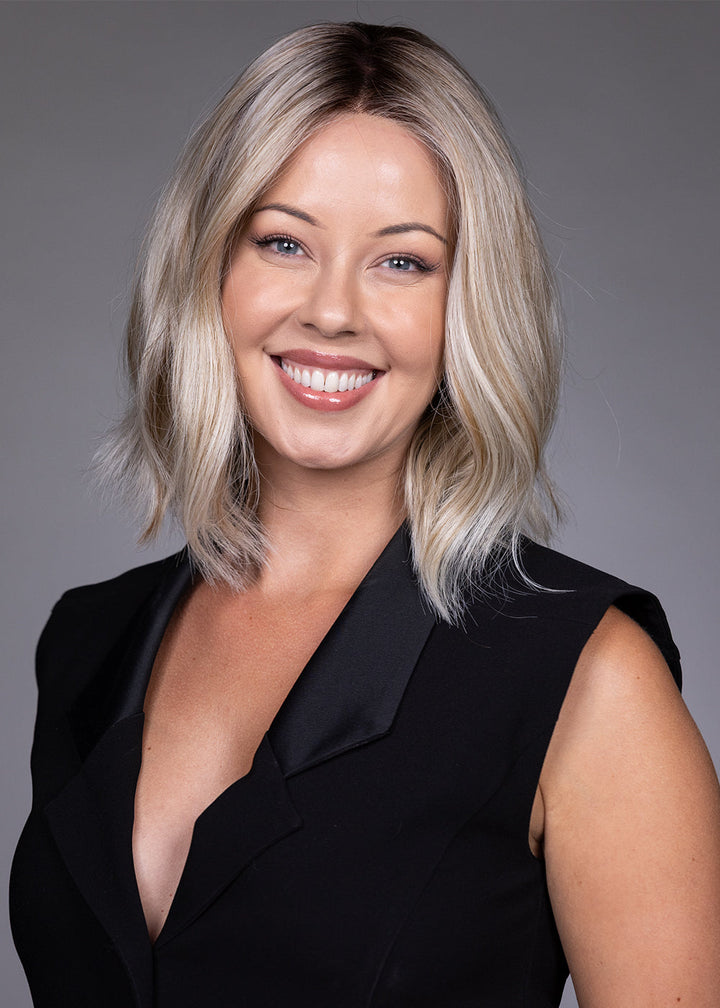 Indie by Belle Tress | Lace Front Monofilament Wig